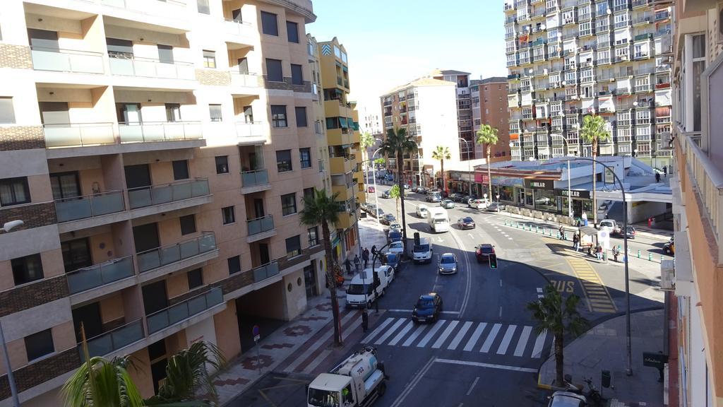 טורמולינוס Apartamento Rulosol 1 מראה חיצוני תמונה