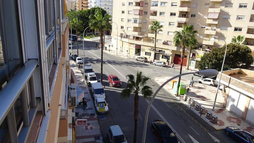 טורמולינוס Apartamento Rulosol 1 מראה חיצוני תמונה
