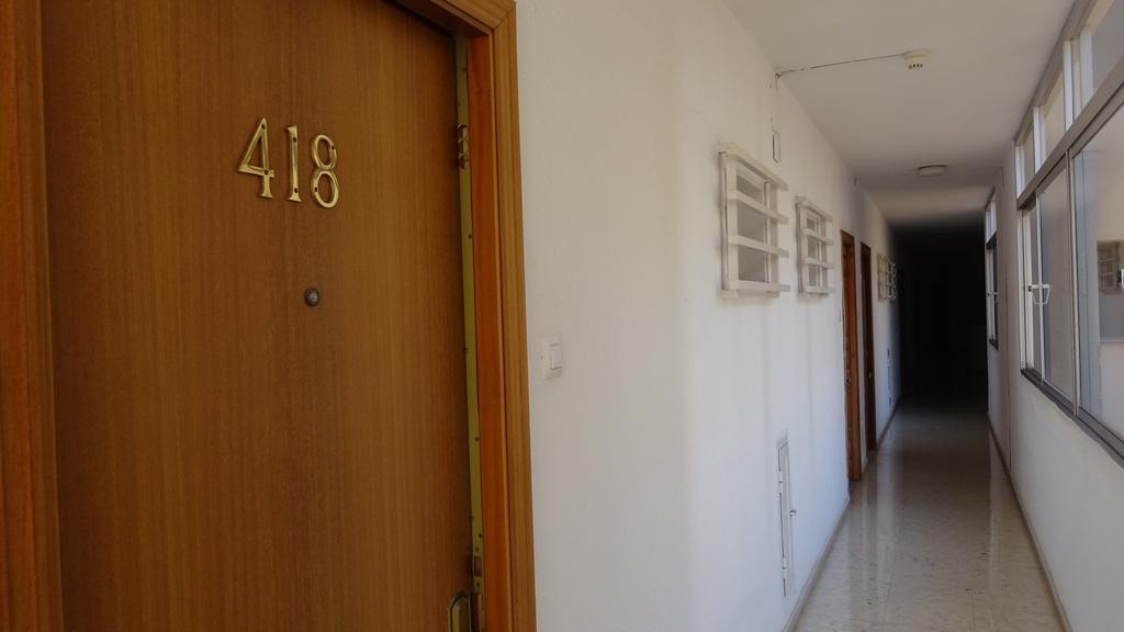 טורמולינוס Apartamento Rulosol 1 מראה חיצוני תמונה