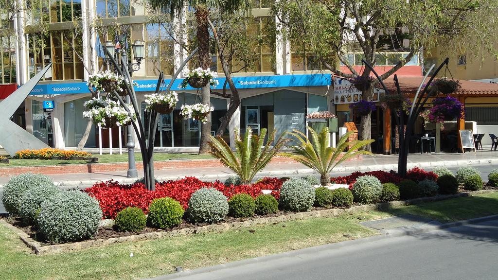 טורמולינוס Apartamento Rulosol 1 מראה חיצוני תמונה