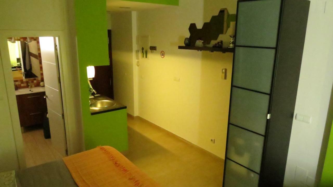 טורמולינוס Apartamento Rulosol 1 מראה חיצוני תמונה