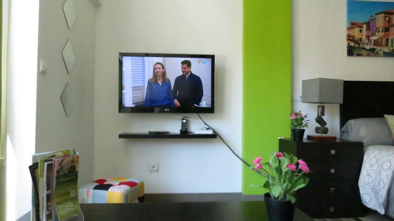 טורמולינוס Apartamento Rulosol 1 מראה חיצוני תמונה
