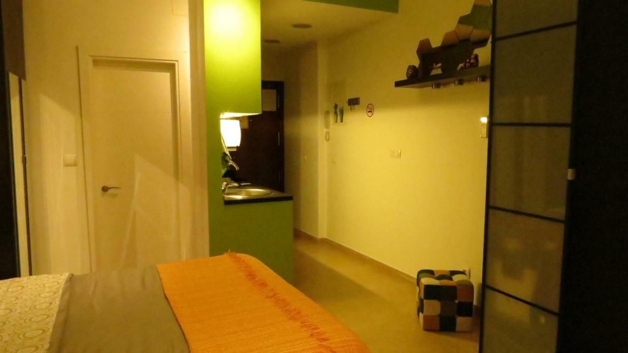 טורמולינוס Apartamento Rulosol 1 מראה חיצוני תמונה