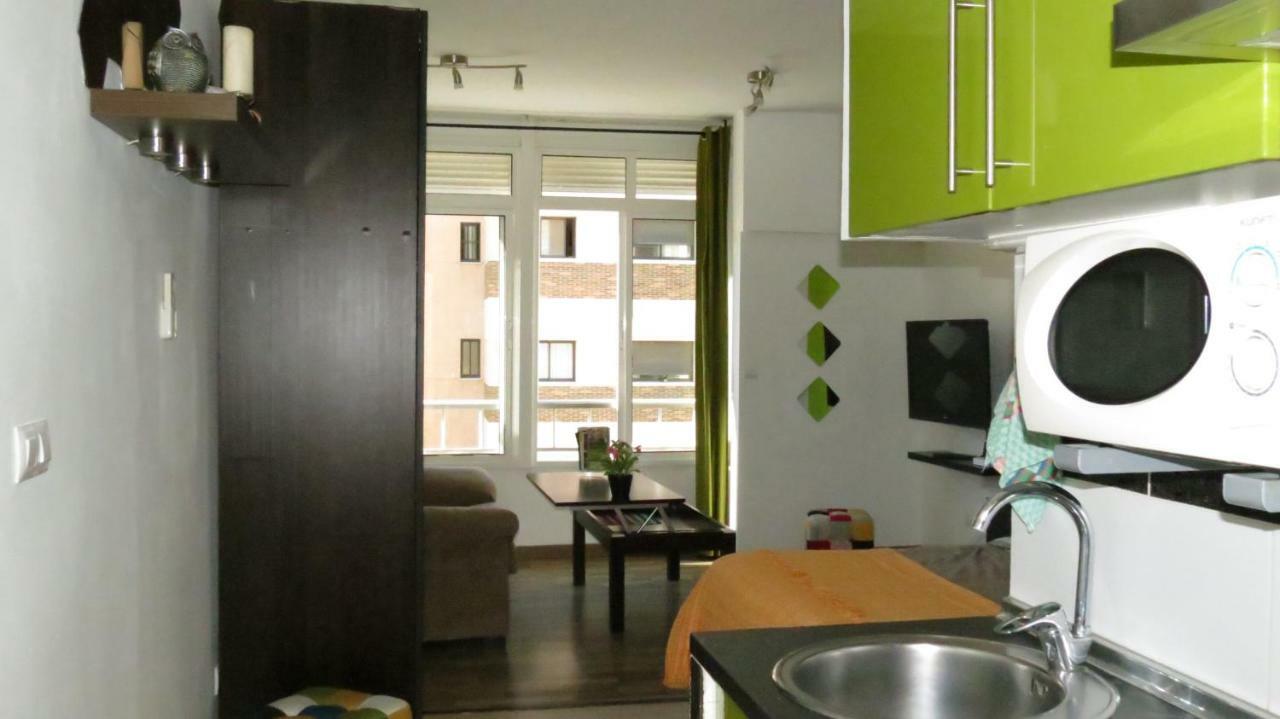 טורמולינוס Apartamento Rulosol 1 מראה חיצוני תמונה