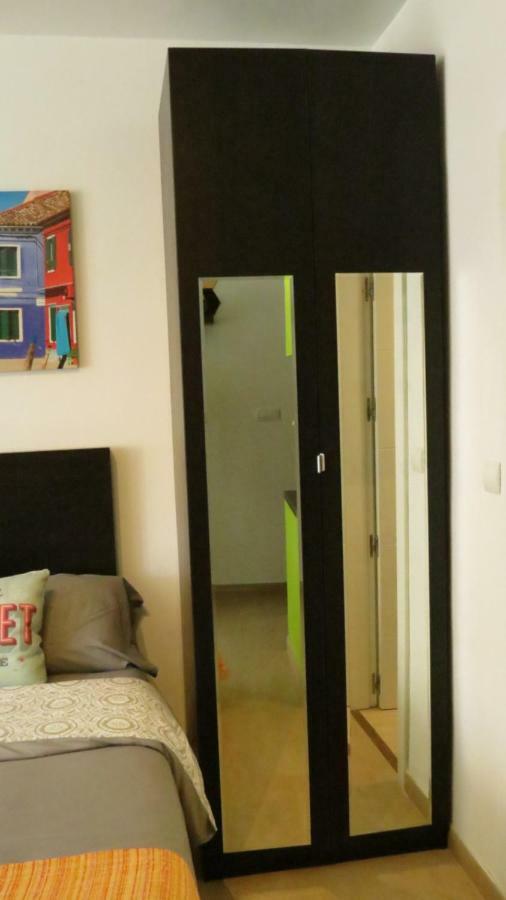 טורמולינוס Apartamento Rulosol 1 מראה חיצוני תמונה