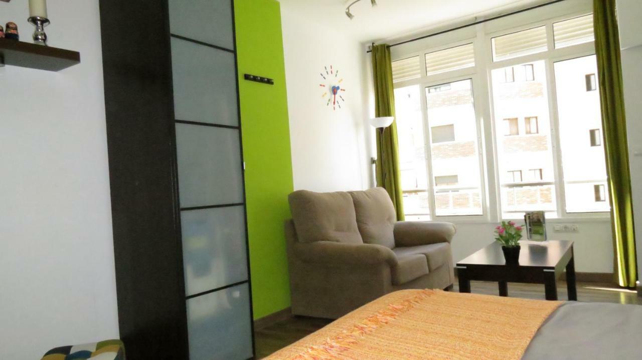 טורמולינוס Apartamento Rulosol 1 מראה חיצוני תמונה